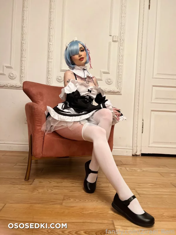 Zirael Rem - Rem - Re Zero Kara Hajimeru Isekai Seikatsu - Photo 5