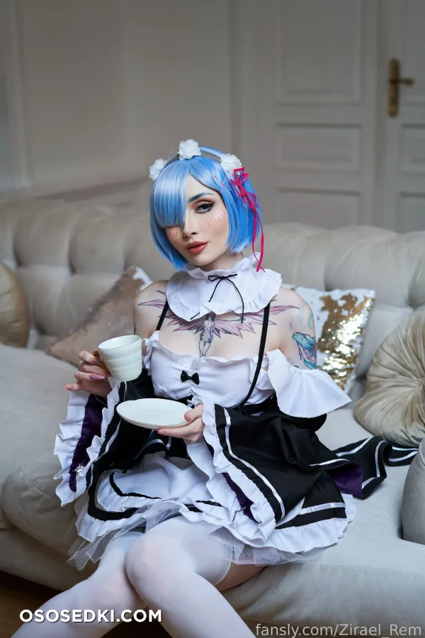 Zirael Rem - Rem - Re Zero Kara Hajimeru Isekai Seikatsu - Photo 12