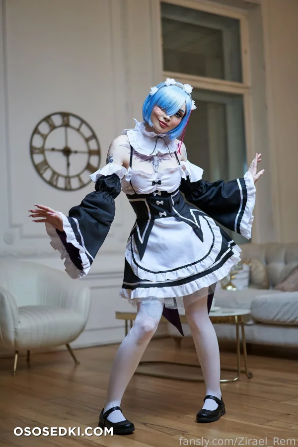 Zirael Rem - Rem - Re Zero Kara Hajimeru Isekai Seikatsu - Photo 34