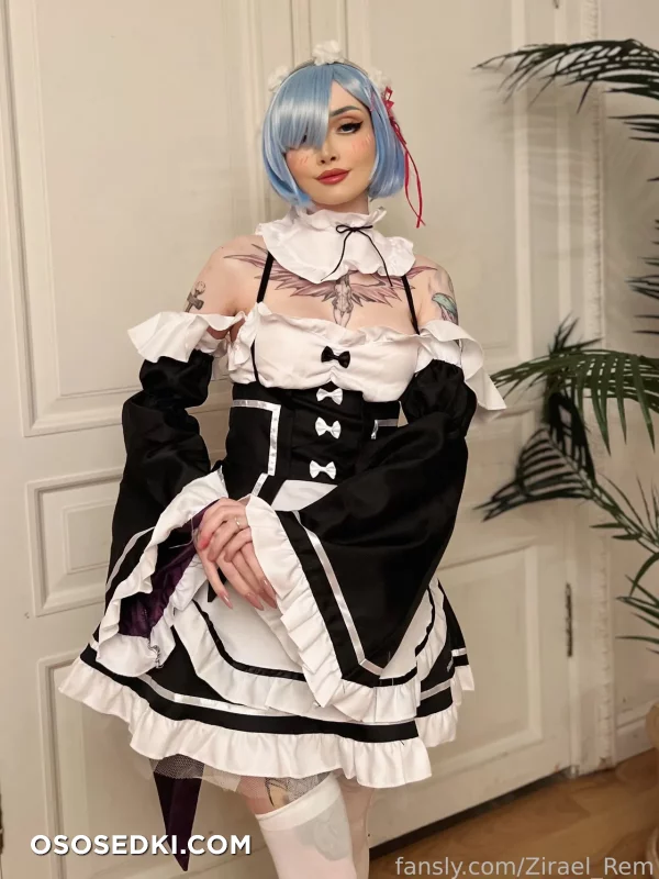 Zirael Rem - Rem - Re Zero Kara Hajimeru Isekai Seikatsu - Photo 36