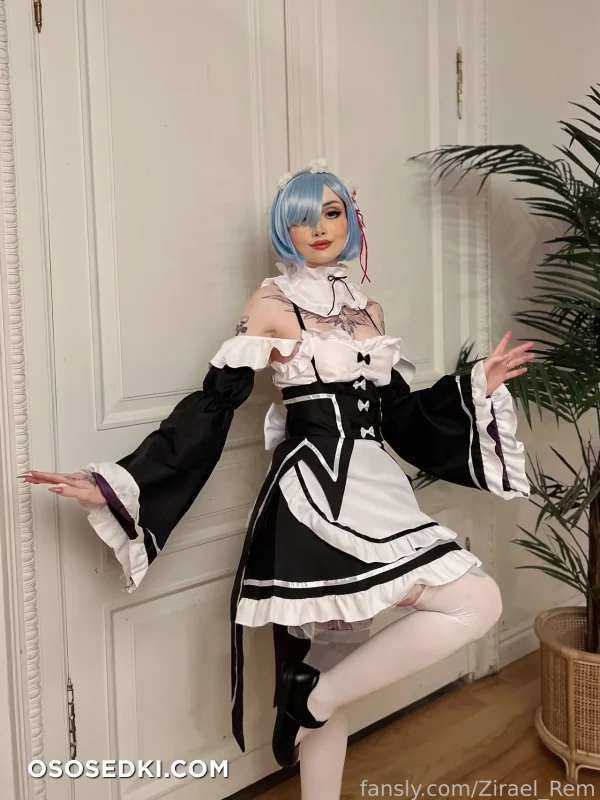 Zirael Rem - Rem - Re Zero Kara Hajimeru Isekai Seikatsu - Photo 37