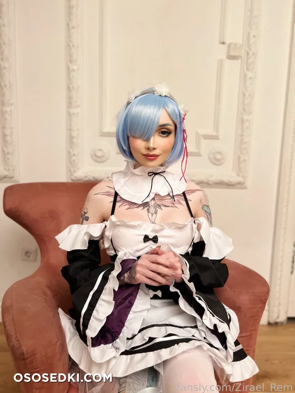Zirael Rem - Rem - Re Zero Kara Hajimeru Isekai Seikatsu - Photo 40