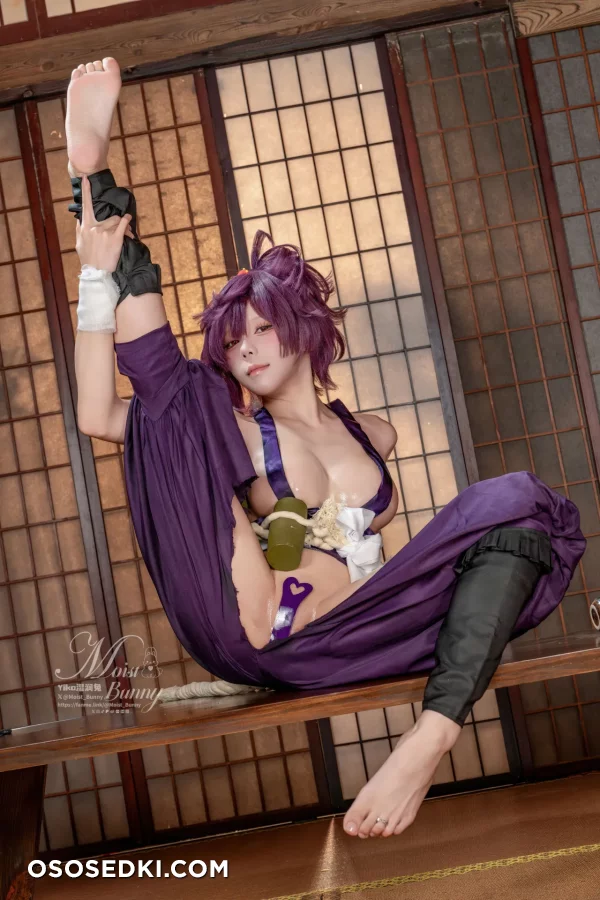 Yaokoututu  Niantutu - Yuzuriha - Jigokuraku - Photo 7