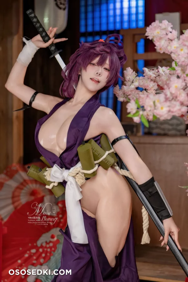 Yaokoututu  Niantutu - Yuzuriha - Jigokuraku - Photo 49