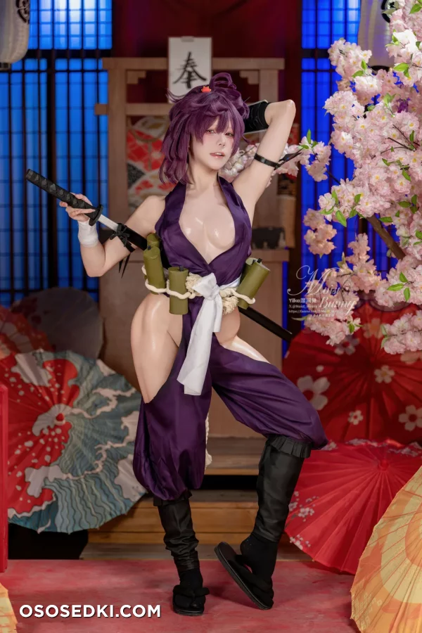 Yaokoututu  Niantutu - Yuzuriha - Jigokuraku - Photo 64