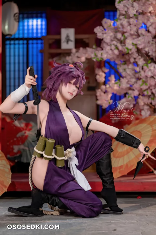 Yaokoututu  Niantutu - Yuzuriha - Jigokuraku - Photo 72
