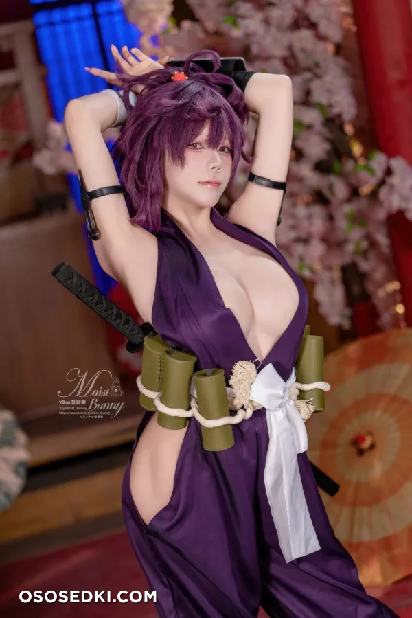 Yaokoututu  Niantutu - Yuzuriha - Jigokuraku - Photo 81