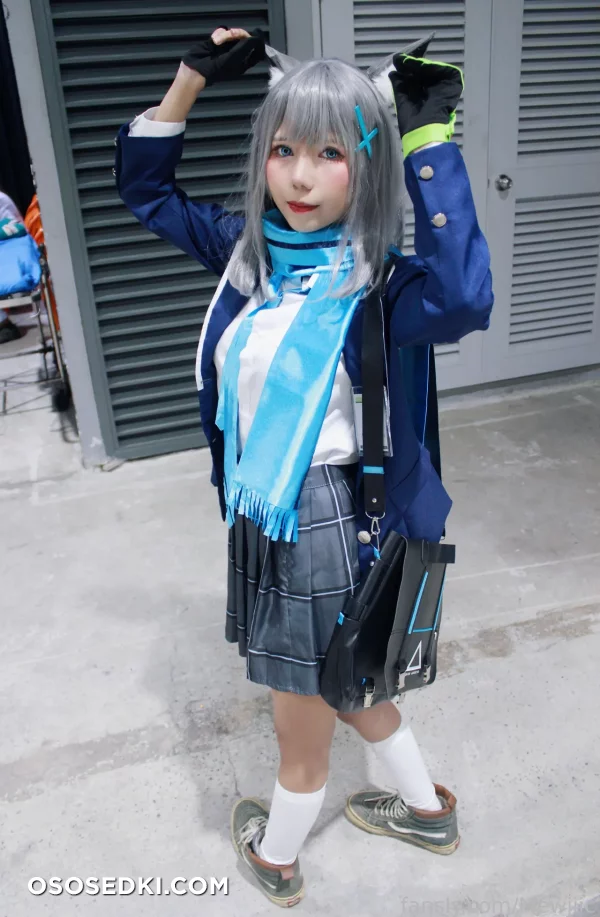 Lmusicl  Mewjiic - Shiroko Sunaookami - Blue Archive - Photo 1