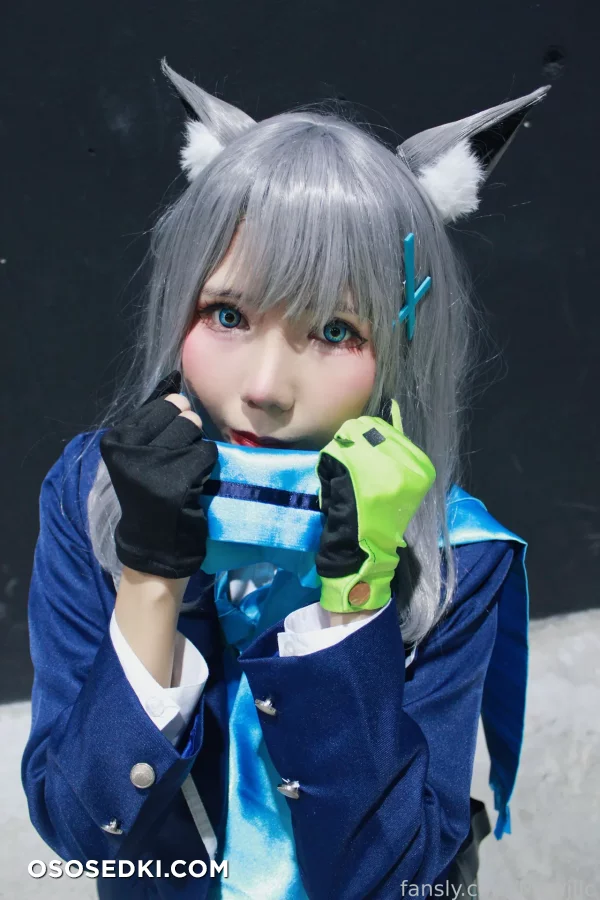 Lmusicl  Mewjiic - Shiroko Sunaookami - Blue Archive - Photo 2