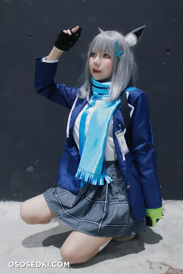Lmusicl  Mewjiic - Shiroko Sunaookami - Blue Archive - Photo 3