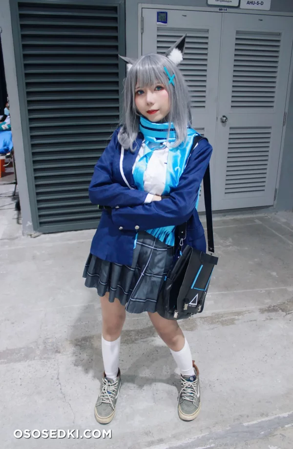Lmusicl  Mewjiic - Shiroko Sunaookami - Blue Archive - Photo 7