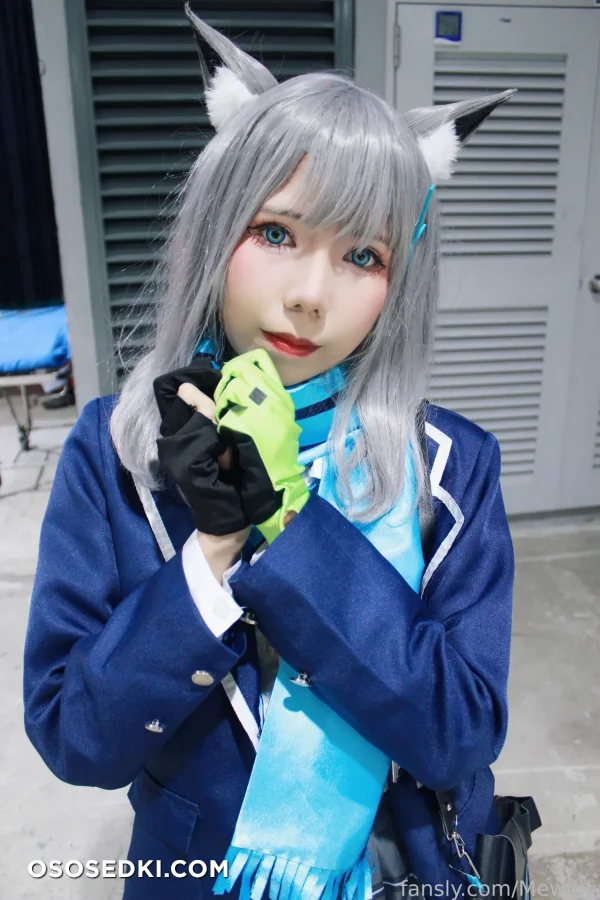 Lmusicl  Mewjiic - Shiroko Sunaookami - Blue Archive - Photo 8