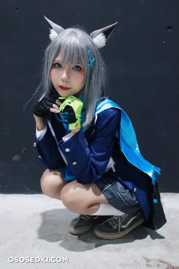 Lmusicl  Mewjiic - Shiroko Sunaookami - Blue Archive - Photo 9