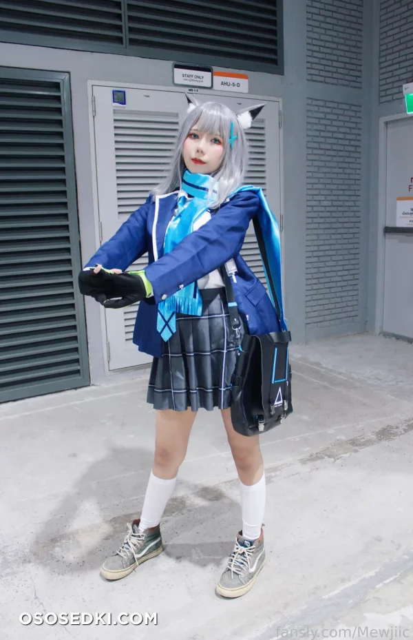 Lmusicl  Mewjiic - Shiroko Sunaookami - Blue Archive - Photo 10