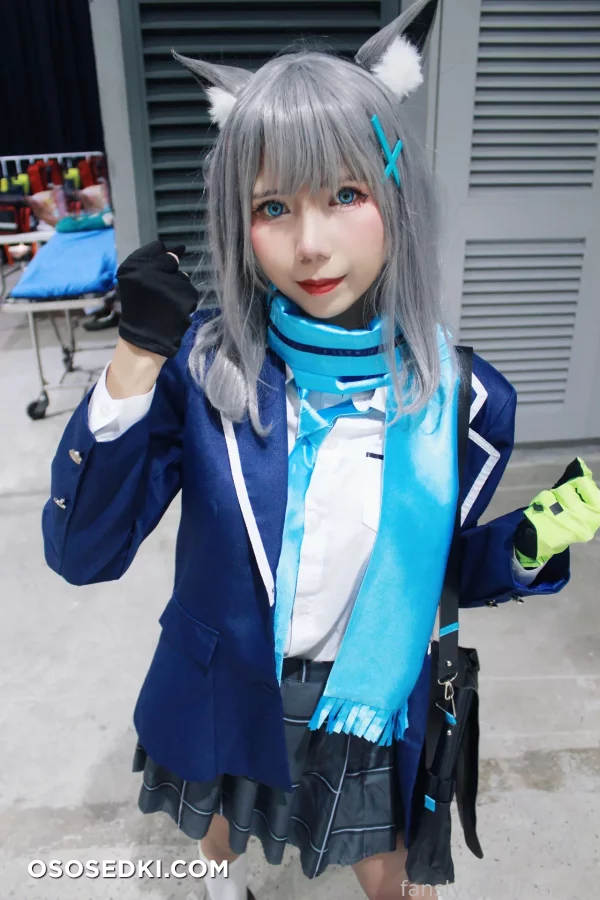 Lmusicl  Mewjiic - Shiroko Sunaookami - Blue Archive - Photo 12