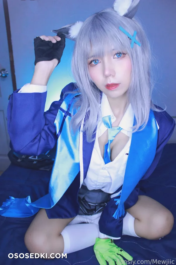 Lmusicl  Mewjiic - Shiroko Sunaookami - Blue Archive - Photo 15