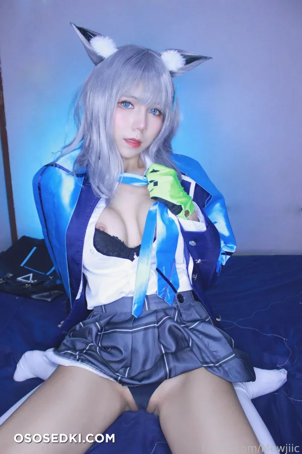 Lmusicl  Mewjiic - Shiroko Sunaookami - Blue Archive - Photo 17