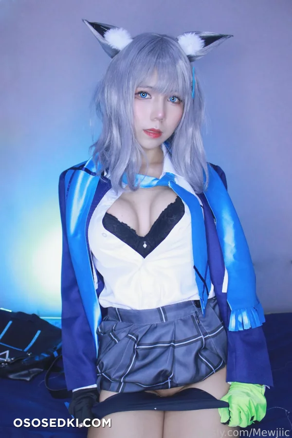 Lmusicl  Mewjiic - Shiroko Sunaookami - Blue Archive - Photo 18