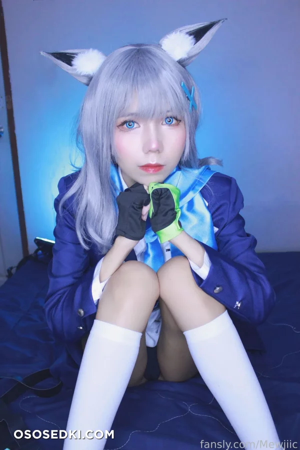 Lmusicl  Mewjiic - Shiroko Sunaookami - Blue Archive - Photo 19
