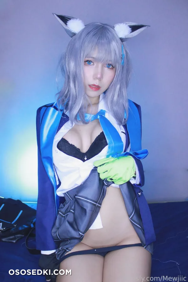Lmusicl  Mewjiic - Shiroko Sunaookami - Blue Archive - Photo 21