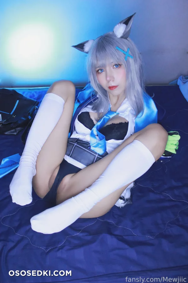 Lmusicl  Mewjiic - Shiroko Sunaookami - Blue Archive - Photo 32