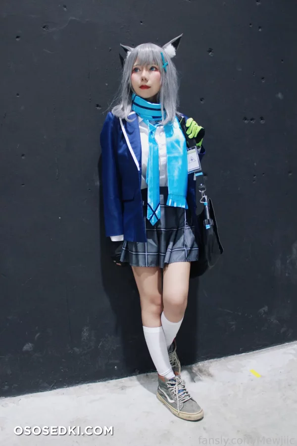 Lmusicl  Mewjiic - Shiroko Sunaookami - Blue Archive - Photo 39