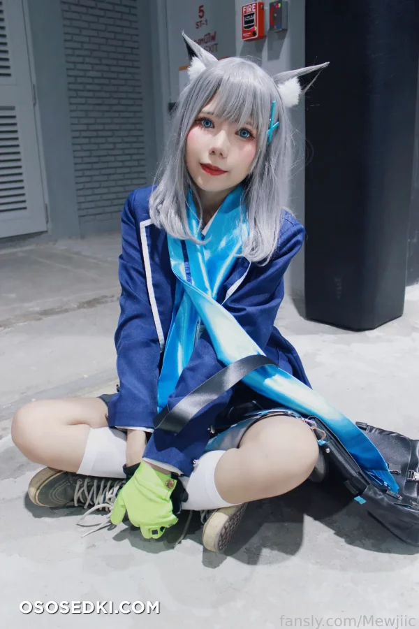 Lmusicl  Mewjiic - Shiroko Sunaookami - Blue Archive - Photo 40