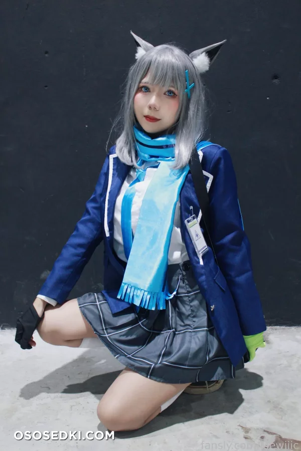 Lmusicl  Mewjiic - Shiroko Sunaookami - Blue Archive - Photo 42