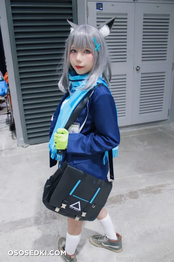 Lmusicl  Mewjiic - Shiroko Sunaookami - Blue Archive - Photo 43