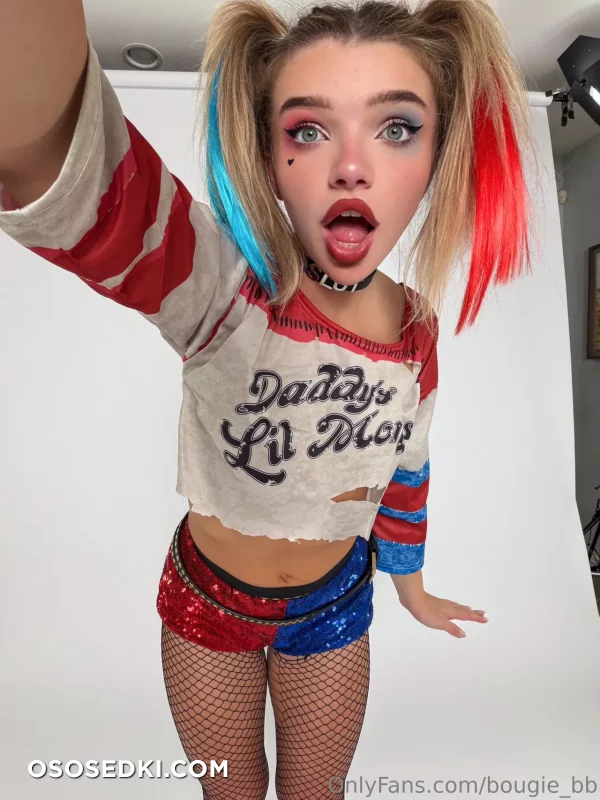 Brie Belle - Harley Quinn - Batman - Photo 11