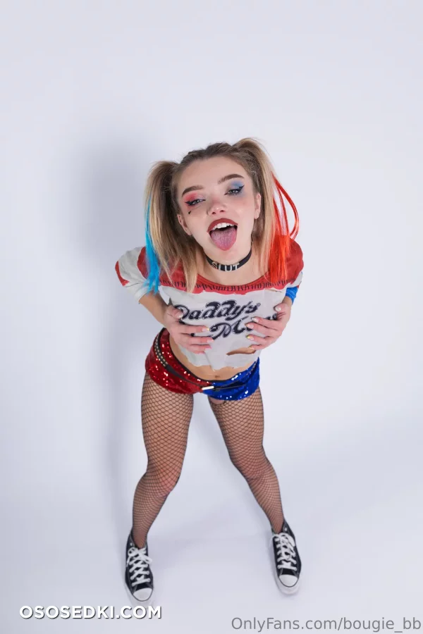 Brie Belle - Harley Quinn - Batman - Photo 12