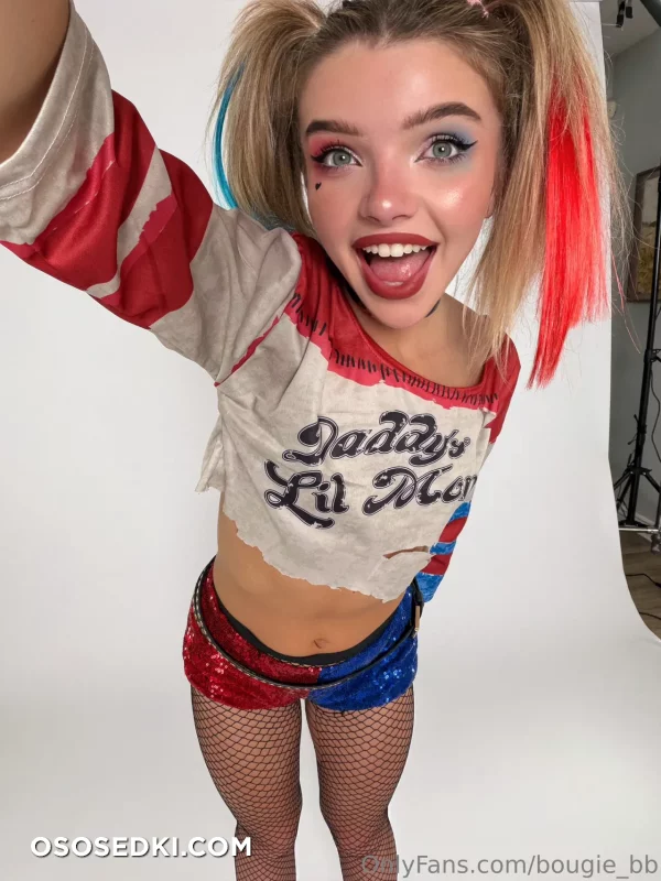 Brie Belle - Harley Quinn - Batman - Photo 13