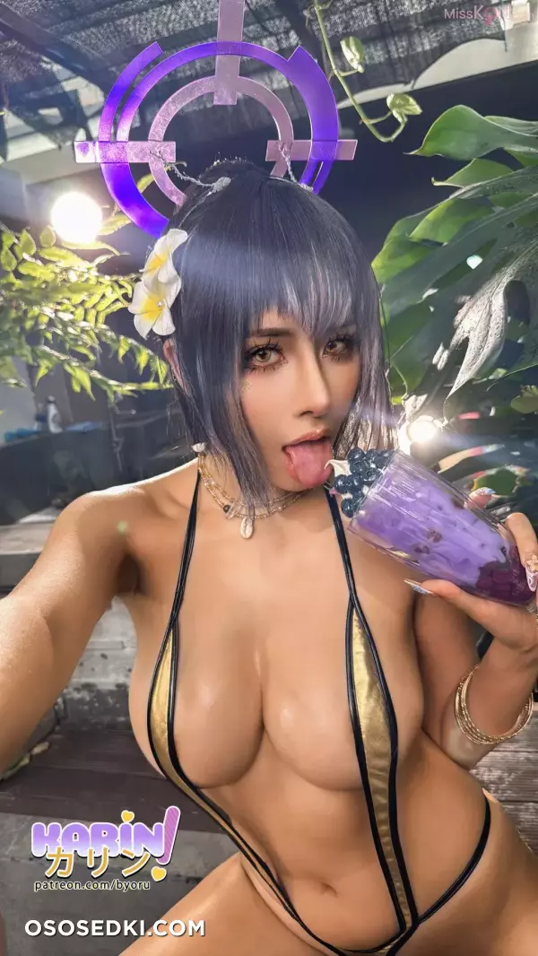 Byoru - Karin Blueheat - Photo 1