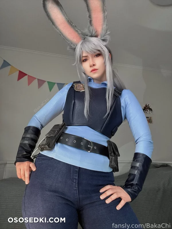 Bakachi - Judy Hopps - Zootopia - Photo 1