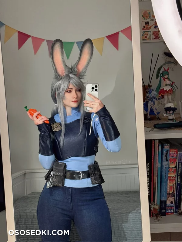 Bakachi - Judy Hopps - Zootopia - Photo 8