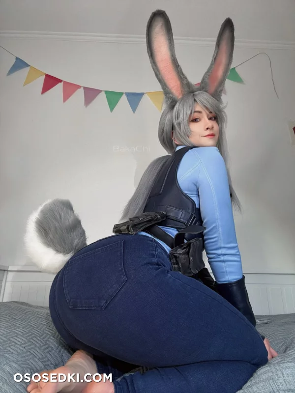 Bakachi - Judy Hopps - Zootopia - Photo 13