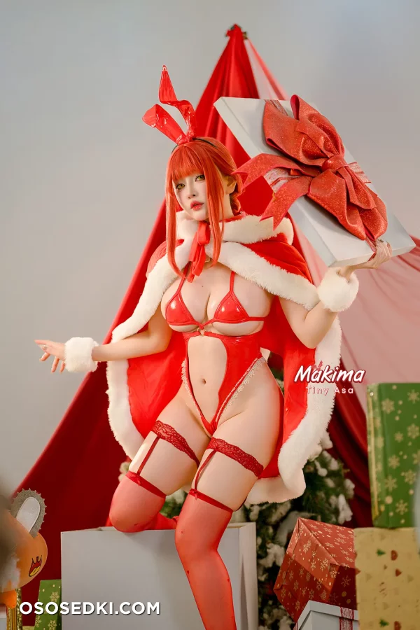 Tiny Asa - Makima - Chainsaw Man - Photo 2