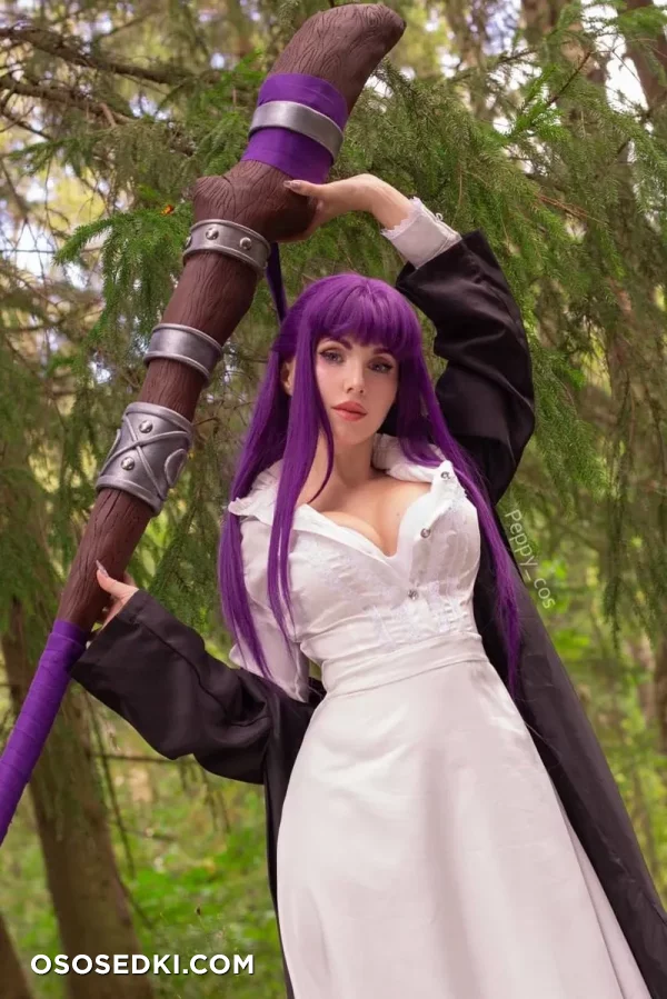 Peppy - Fern - Sousou No Frieren  Frieren Beyond Journeys End - Photo 3