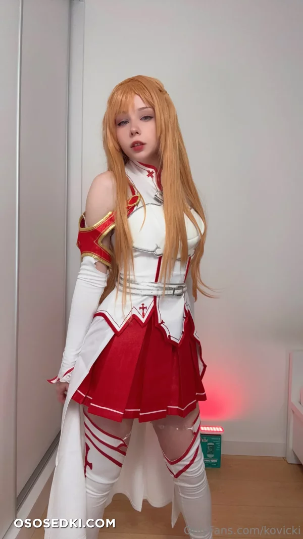 Kovicki - Asuna Yuuki - Sword Art Online - Photo 1
