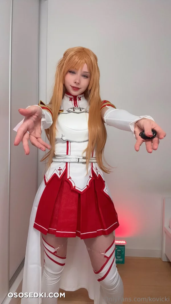 Kovicki - Asuna Yuuki - Sword Art Online - Photo 12