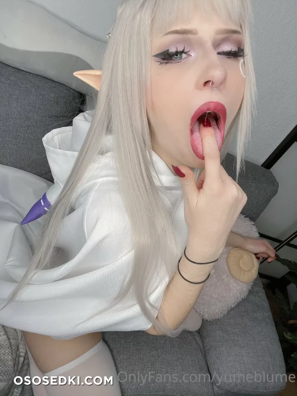 Masako Yume - Emilia - Re Zero Kara Hajimeru Isekai Seikatsu - Photo 53