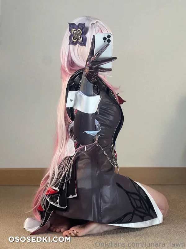 Lunara Fawn - Evernight - Honkai Star Rail - Photo 6