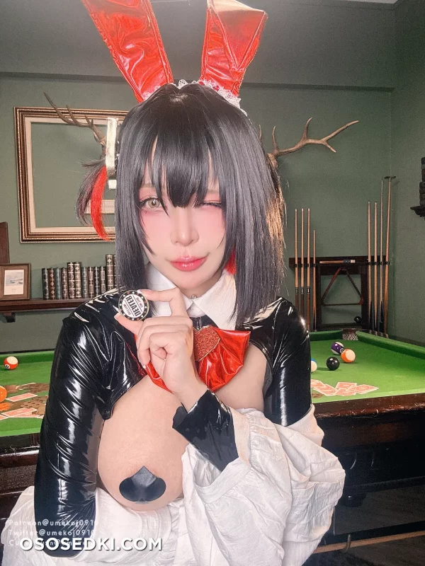 Umeko J - Rouge - Goddess Of Victory Nikke - Photo 52