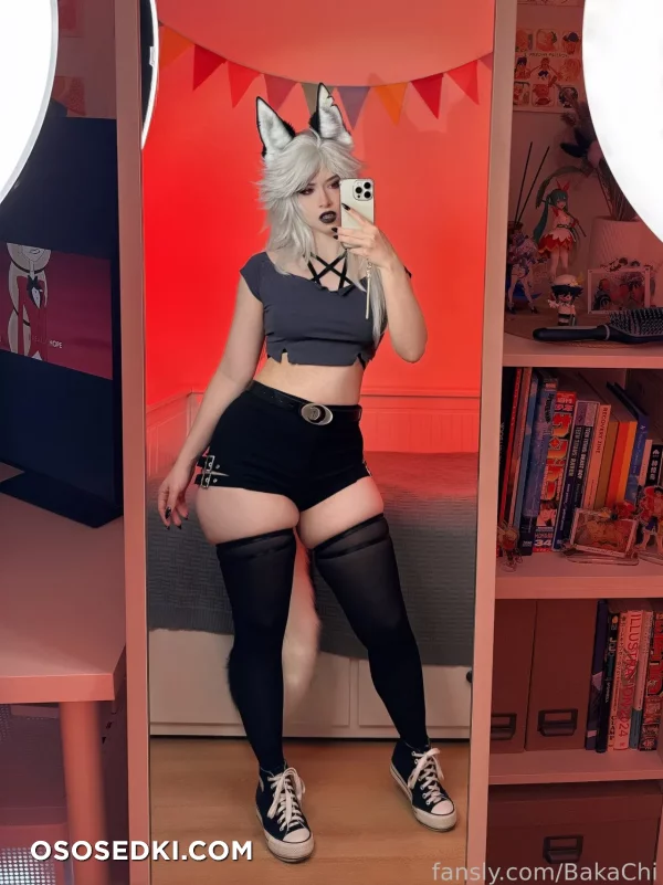 Bakachi - Loona - Helluva Boss - Photo 7