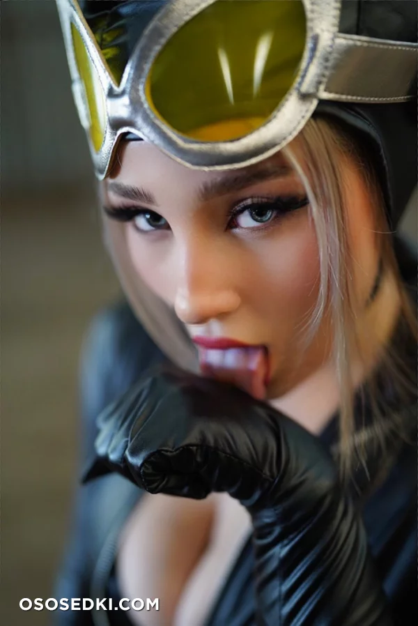 Gun Waifu - Catwoman - Batman - Photo 1