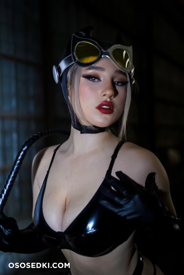 Gun Waifu - Catwoman - Batman - Photo 18