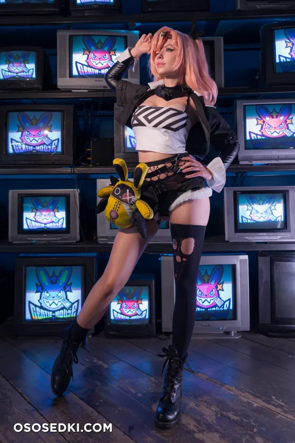 Aleksandra Bodler - Nicole Demara - Zenless Zone Zero - Photo 17