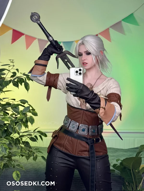 Bakachi - Ciri - The Witcher - Photo 1