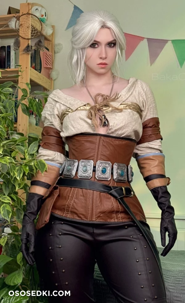 Bakachi - Ciri - The Witcher - Photo 6