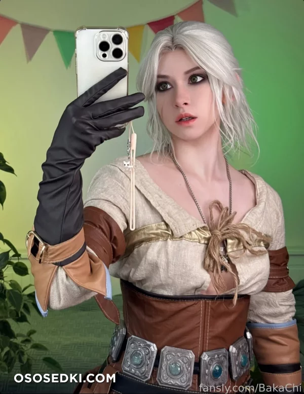 Bakachi - Ciri - The Witcher - Photo 7